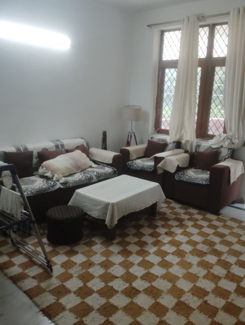 2 BHK prime location opp Sec 56 HUDA Market near Rapid Metro for Family Bachelors working in Reputed Company