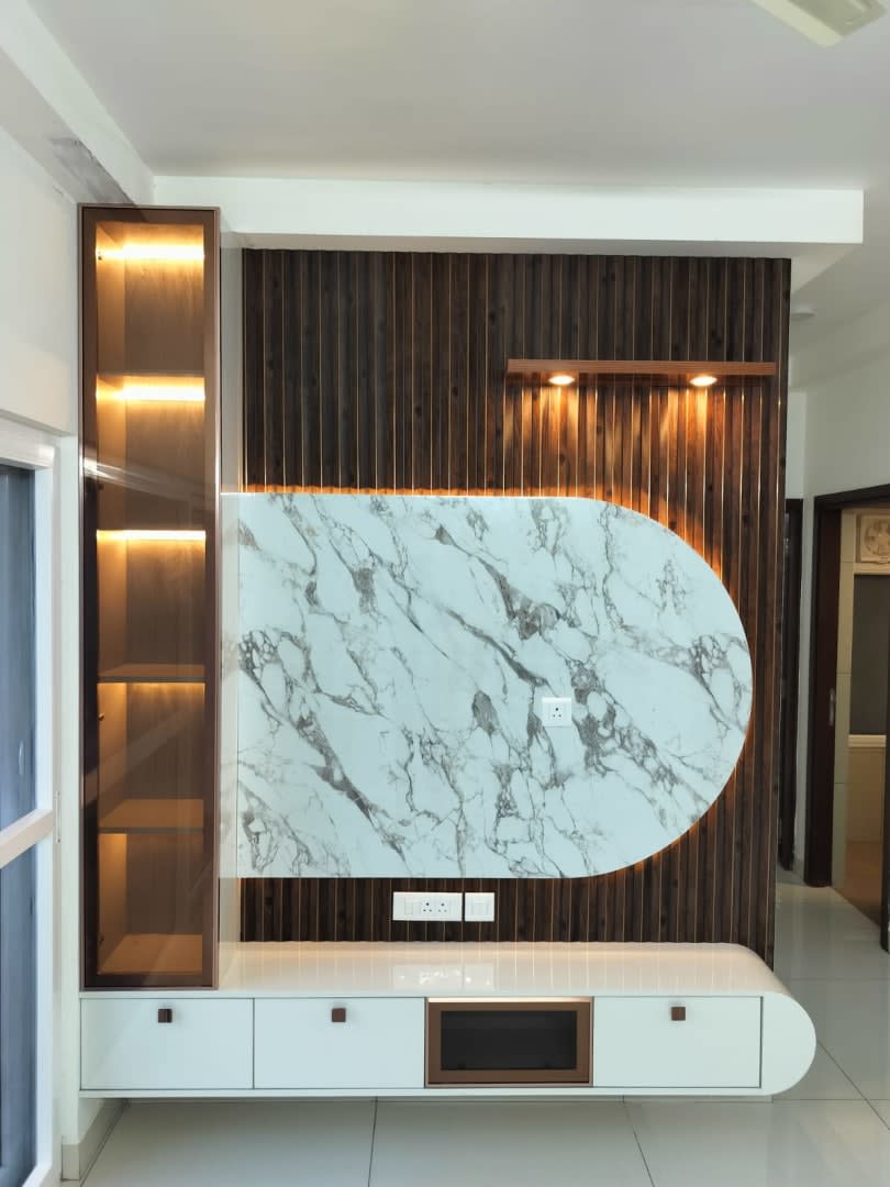 Brand New 2BHK Apartment for Rent – Prestige City, Eden Park, Sarjapur Road, Bangalore