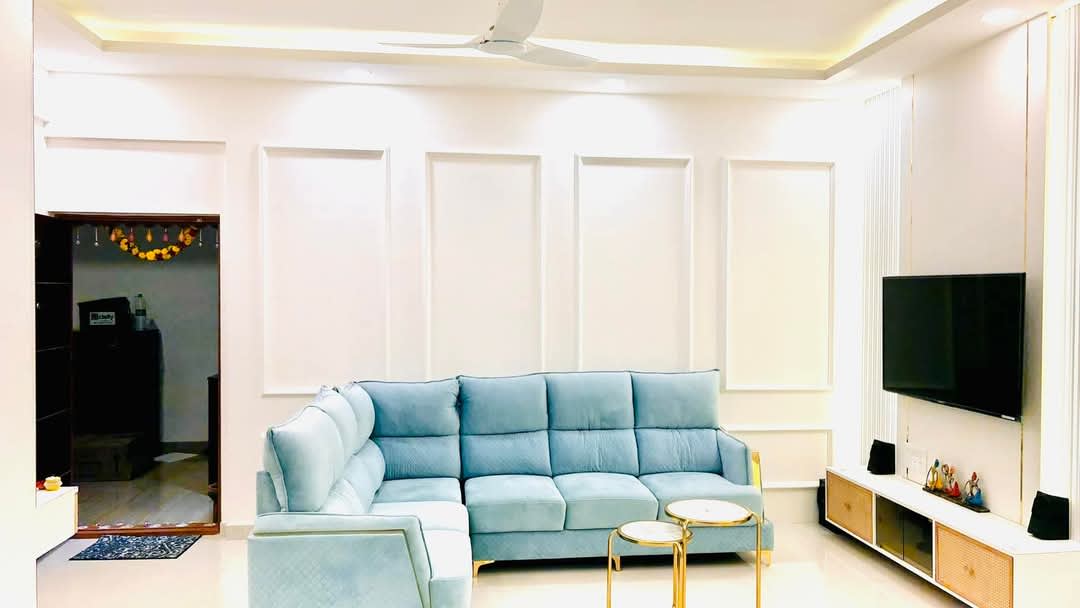 Premium Fully Furnished 3 BHK | 1617 Sq Ft | 13th Floor
