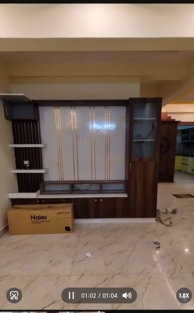 Spacious 2 BHK apartment in ECC Road near to Whitefield Inner circle park