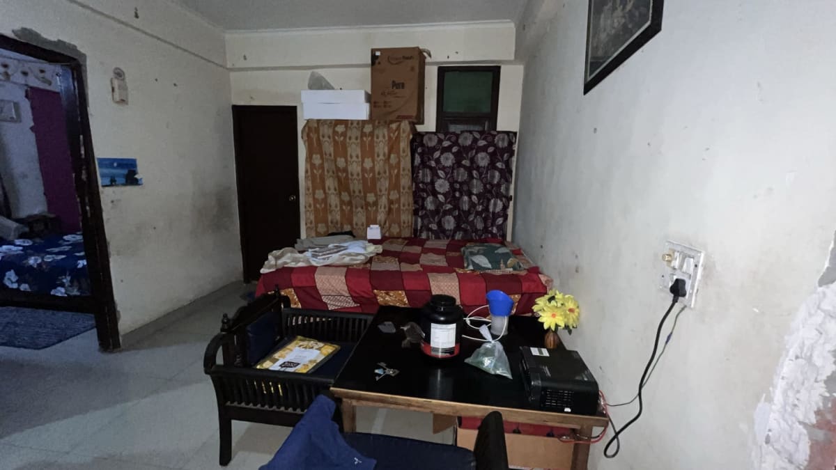 1 bhk Furnished Flat