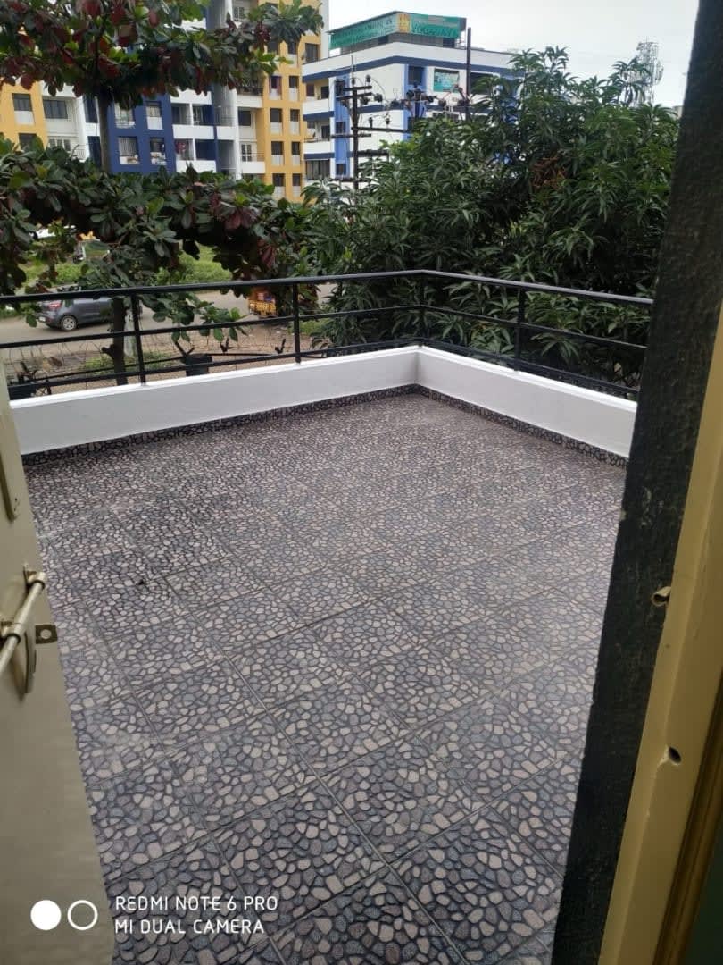 2 BHK flat at Wakad , near to Millenium mall