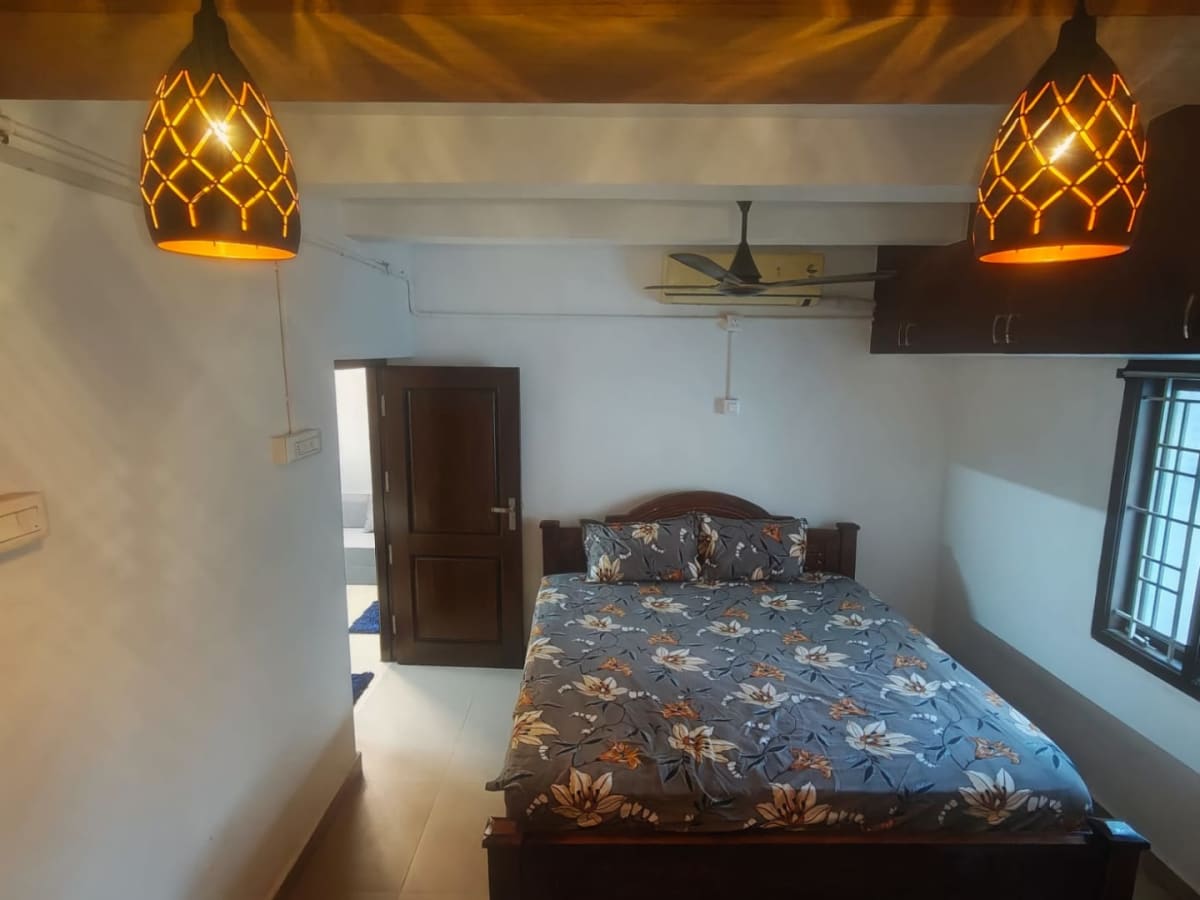 1BHK Fullfurnished Home For Rent