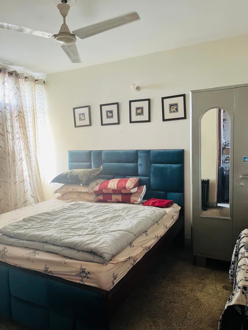 2 BHK flat near under construction metro station in prime location
