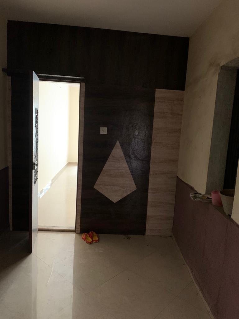 Spacious 2BHK in Ovala Naka Ghodbander road