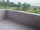 1 BHK with semifurnished and Utility