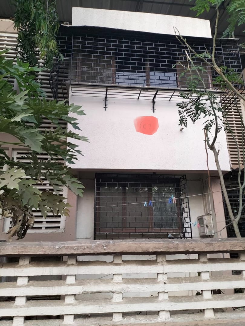3BHK Row house with private entry