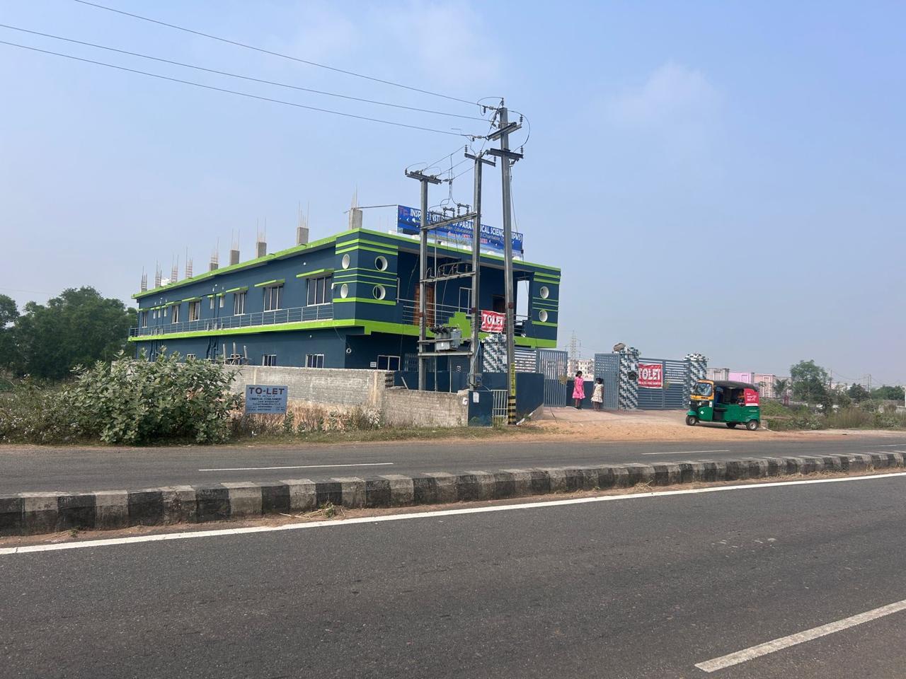 2 Storey Building Infront of New Flipkart for Rent