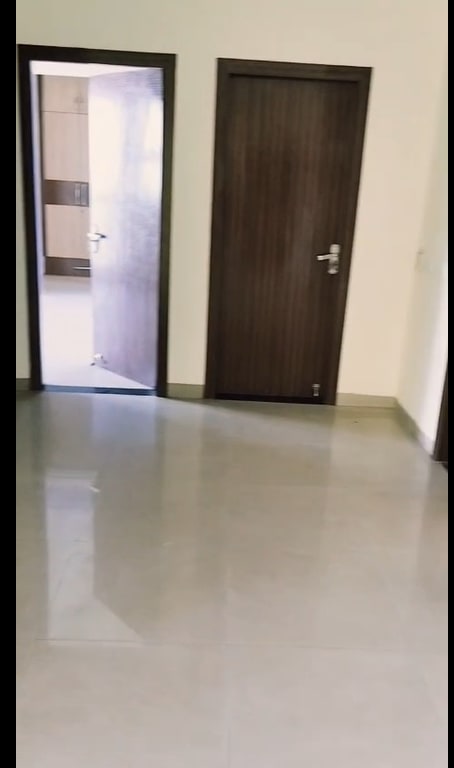 3 BHK + store spacious, garden facing 2 balconies
