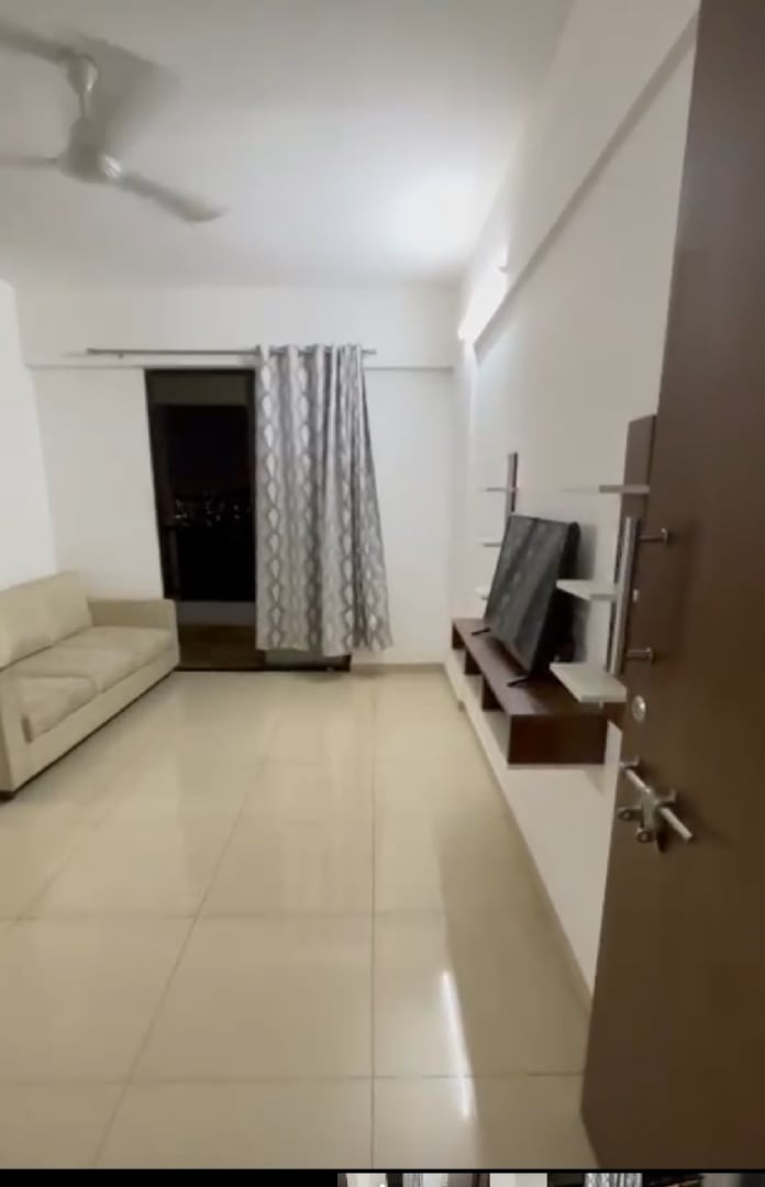 2bhk furnished flat