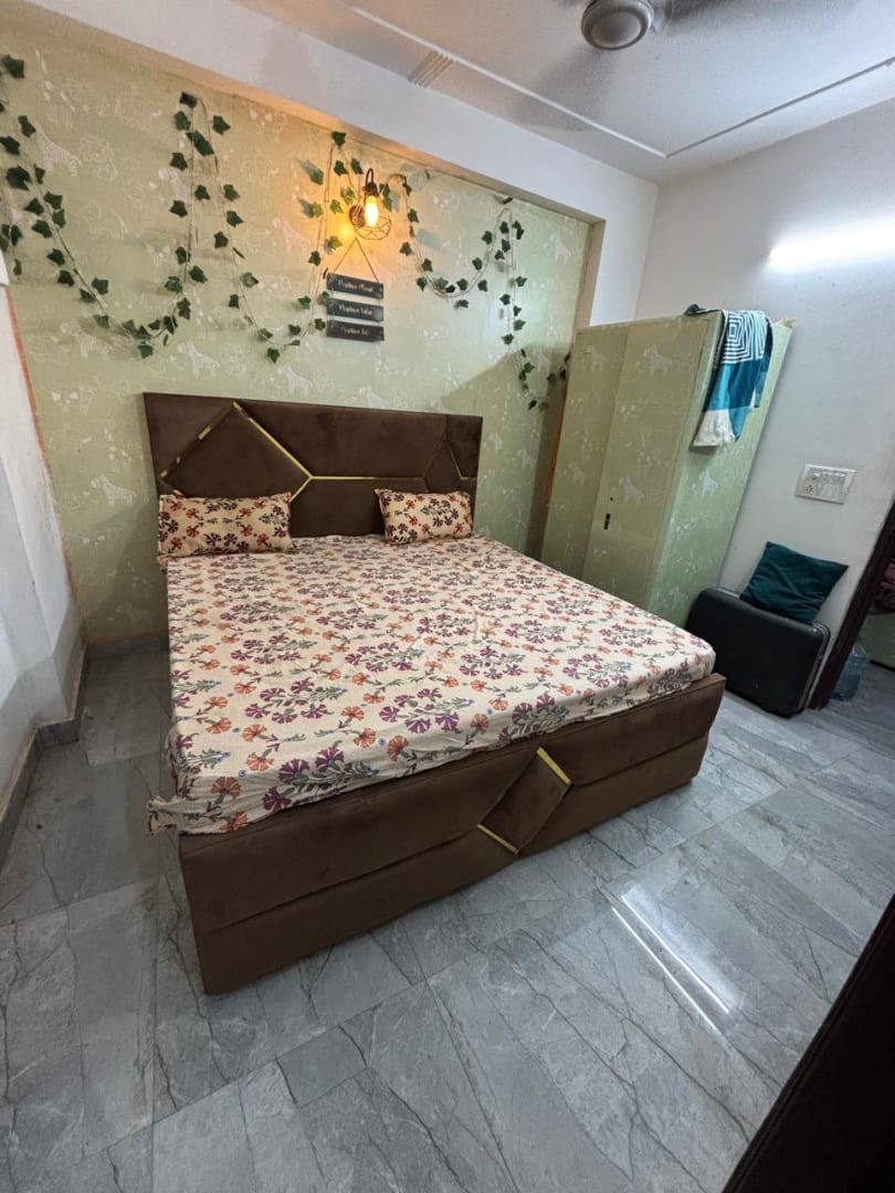 Fully Furnished 1 BHK for Rent – Neb Valley, Sainik Farm
