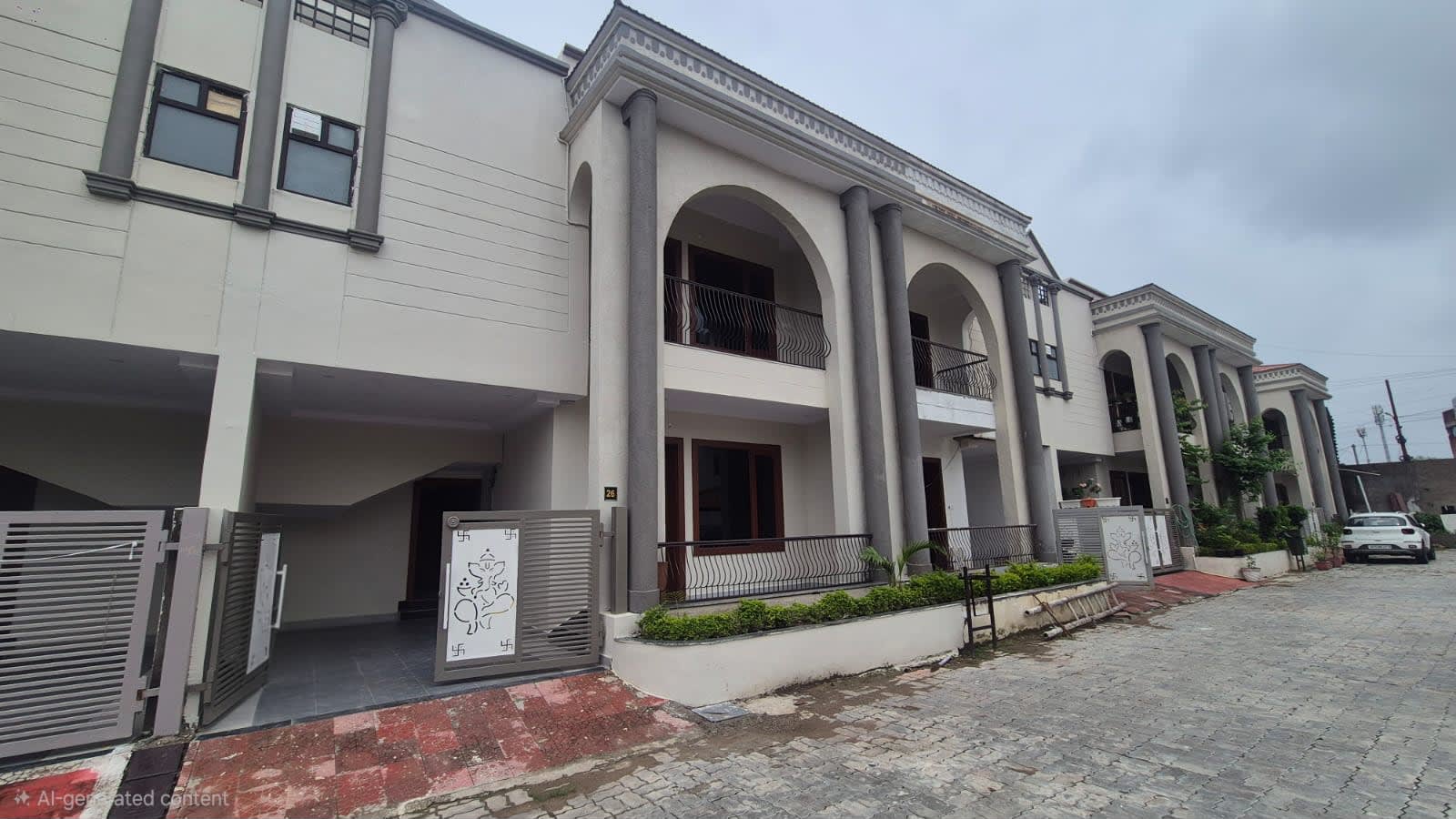 4 BHK PREMIUM Semi-Furnished Villa for Rent – Rajghat Colony, Lehargird Road, Jhansi