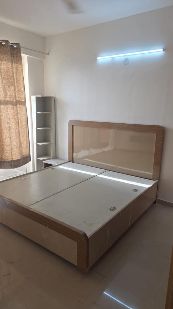 2BHK Newly constructed ample sunlight