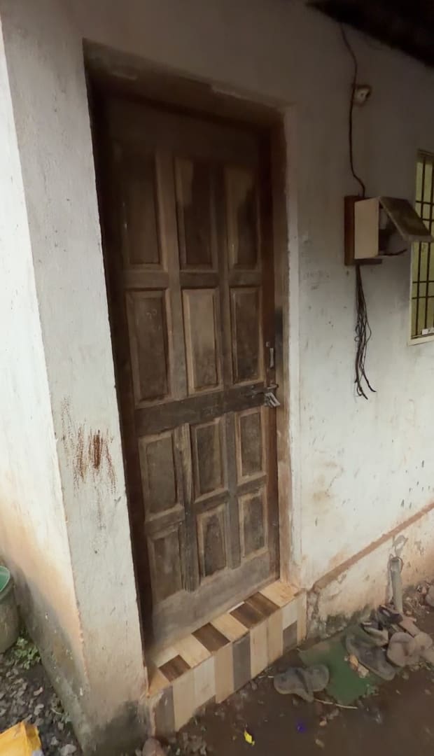 Room for Rent โ Chuchulim, Khapawada, Mapusa