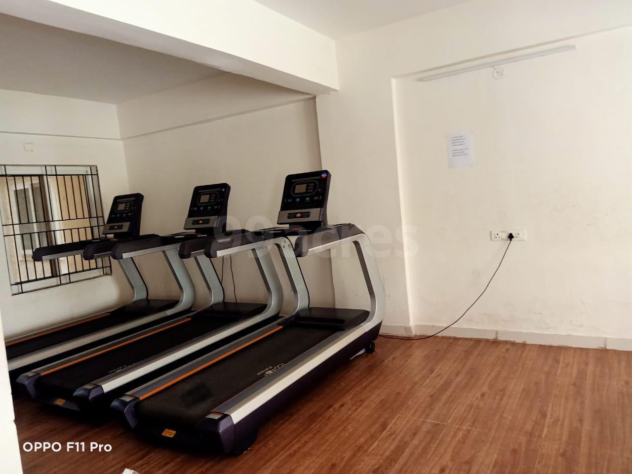 Fully Furnished 3 BHK Apartment for Rent