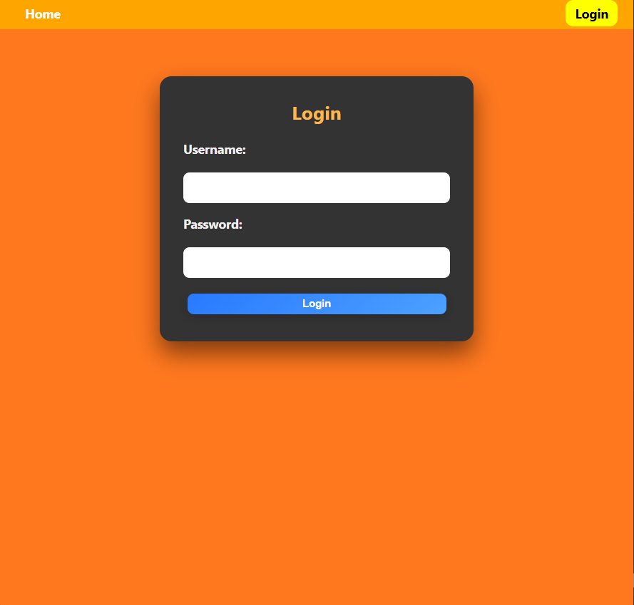 Screenshot 1: Dashboard Gestore Password