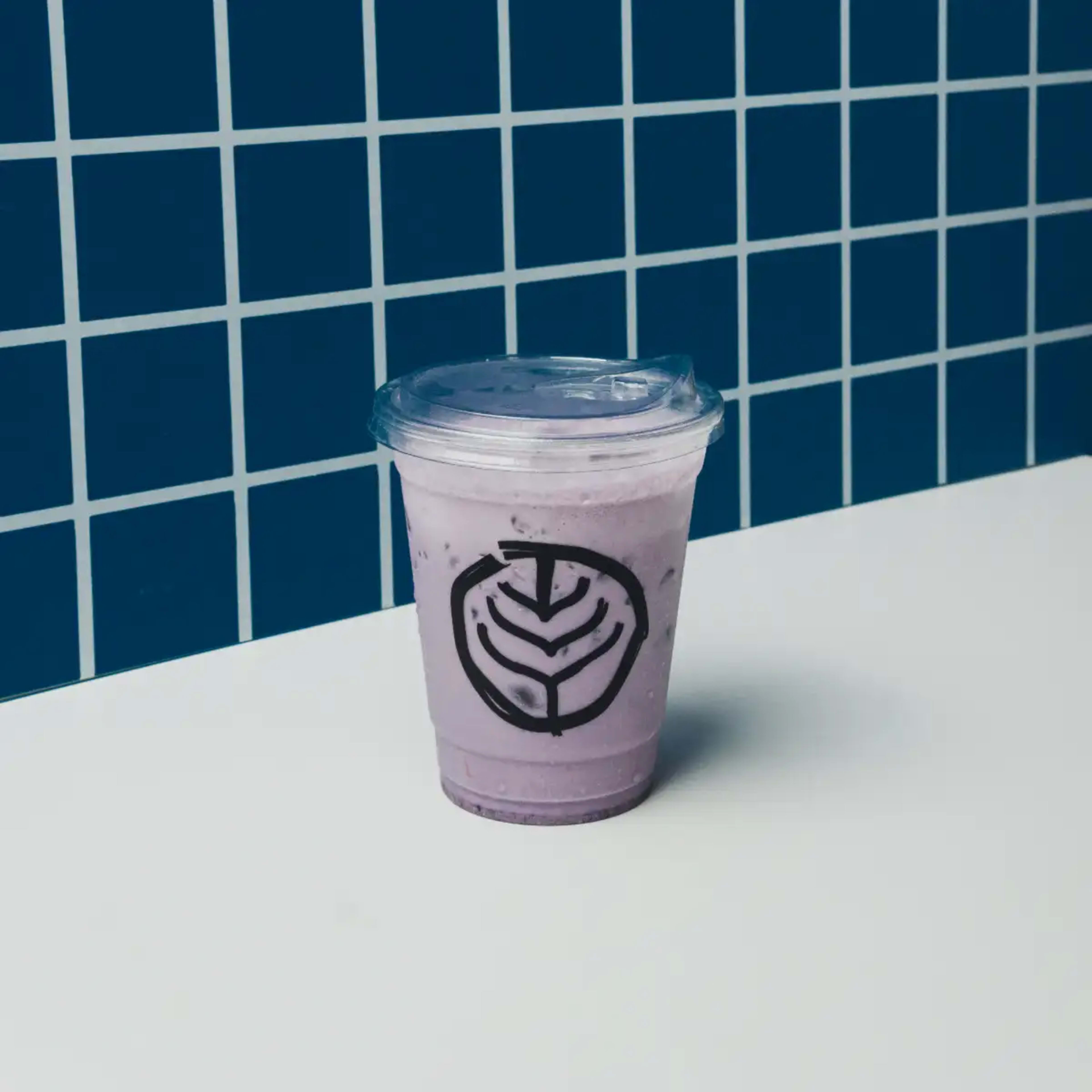 TARO LATTE ICE