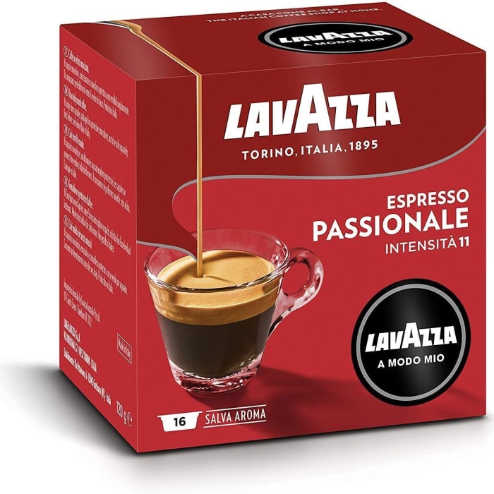 Lavazza - Boite de 256 dosettes de café - Intensité 11 disponible sur MR DISTRI, #<Category:0x00005619a67fb348>