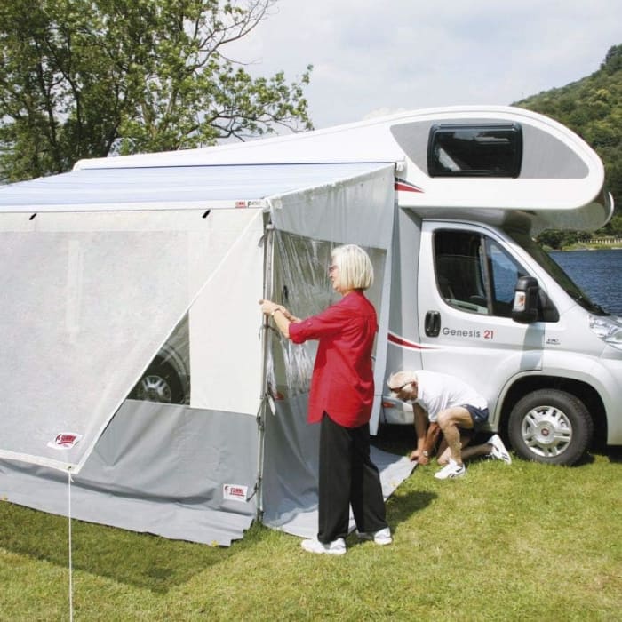 Fiamma Sun View XL 500 Panneau Avant disponible sur MR DISTRI, #<Category:0x00005619a6917ab0>