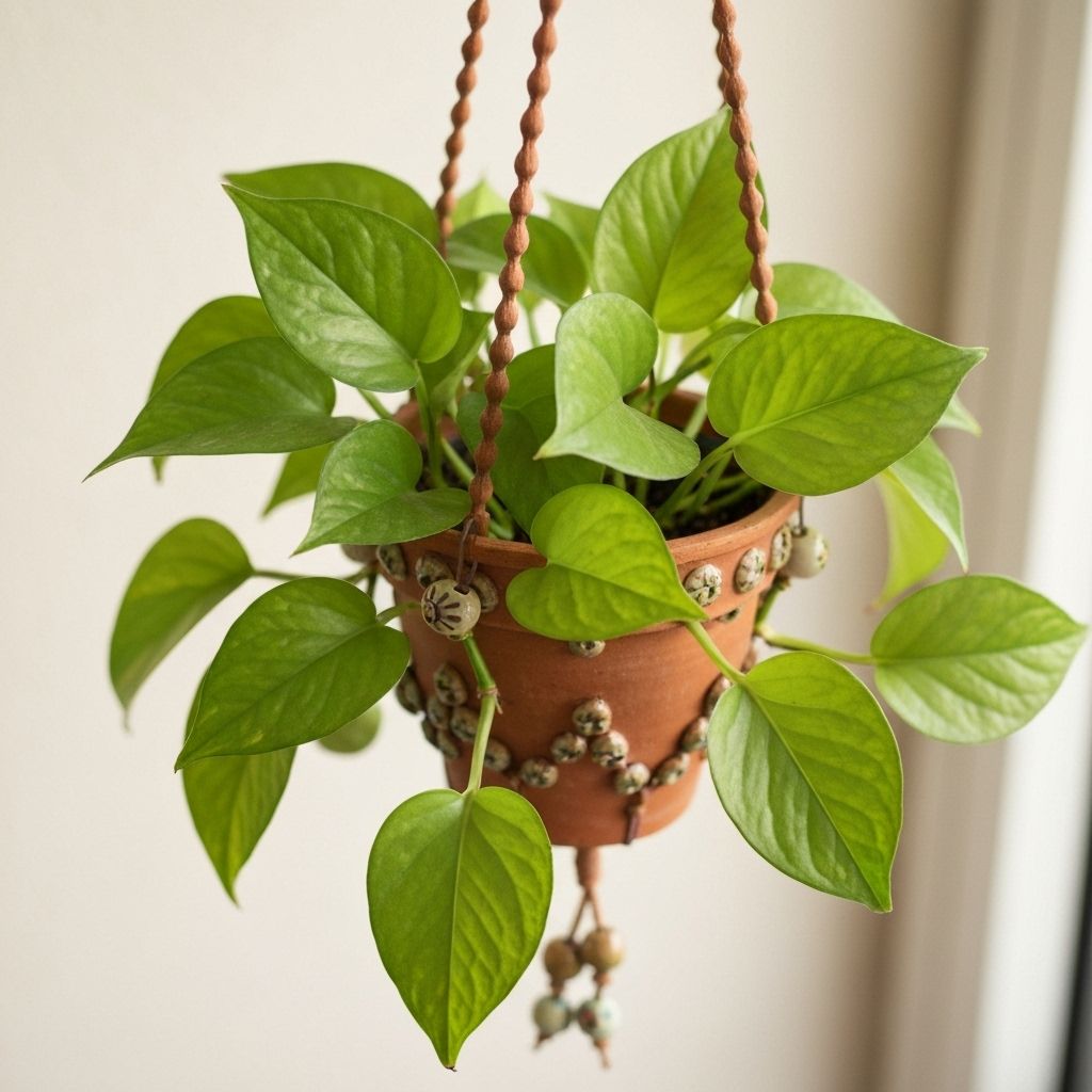 মানি প্ল্যান্ট