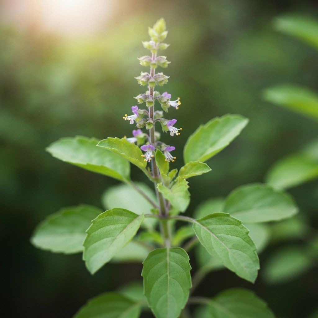 তুলসী গাছ