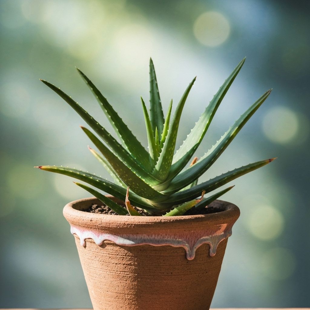 অ্যালোভেরা