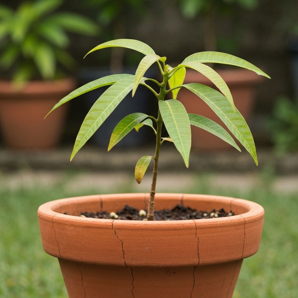 কাটিমন আম গাছ