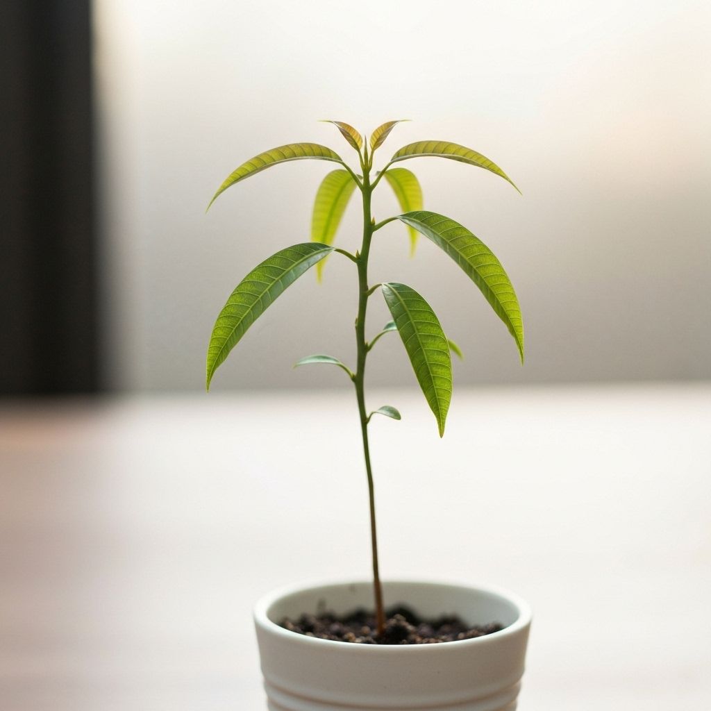 কাটিমন আম চারা (ছোট)