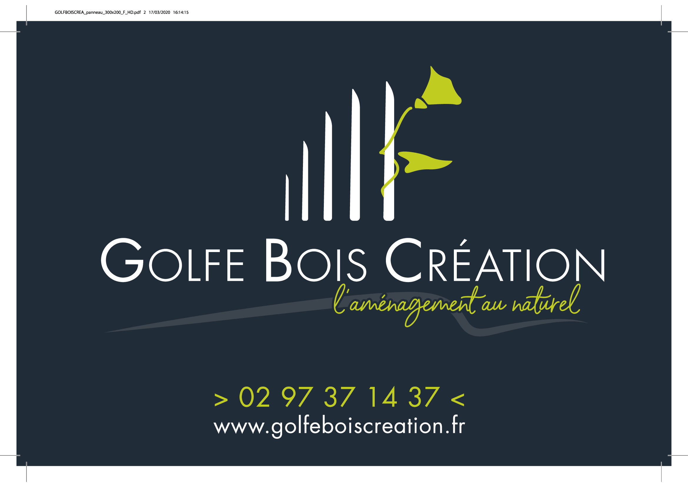 Golfe Bois Création