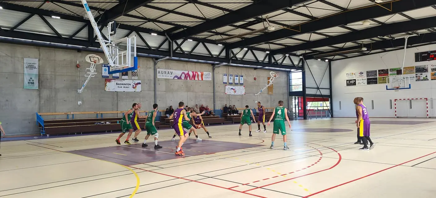 Salle Guingo - Auray