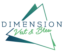 Dimension Vert & Bleu
