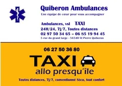 Quiberon Ambulances