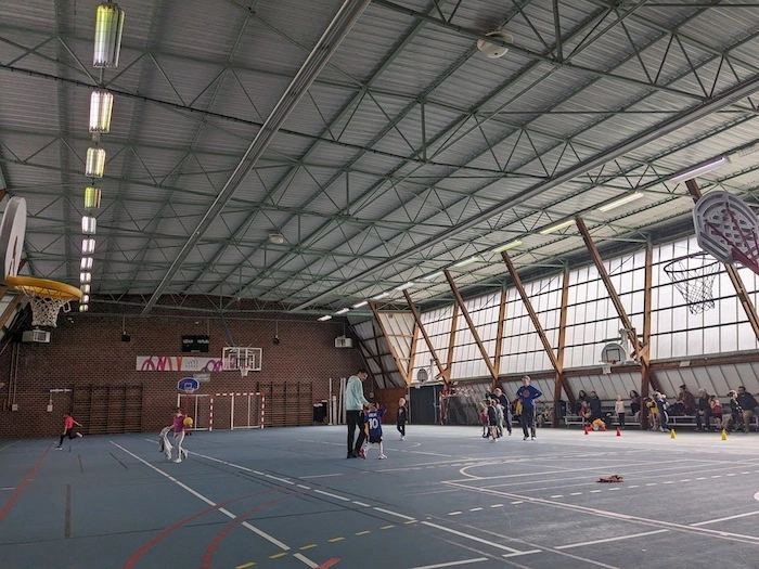Salle Cogan - Auray