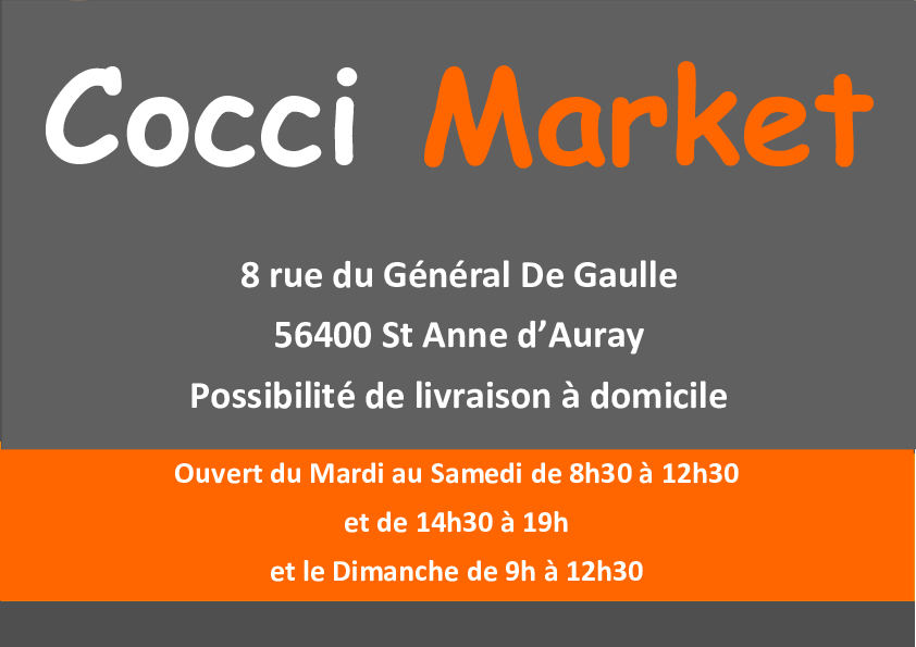 Cocci Market