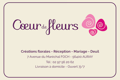 Coeur de Fleurs