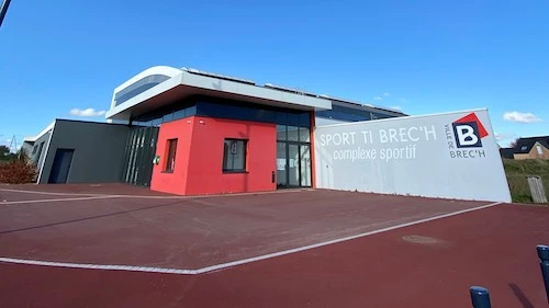 Gymnase Ti Brec'h - Brec'h