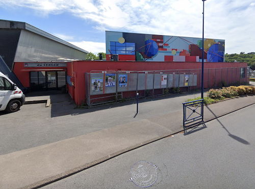 Gymnase du Verger - Auray