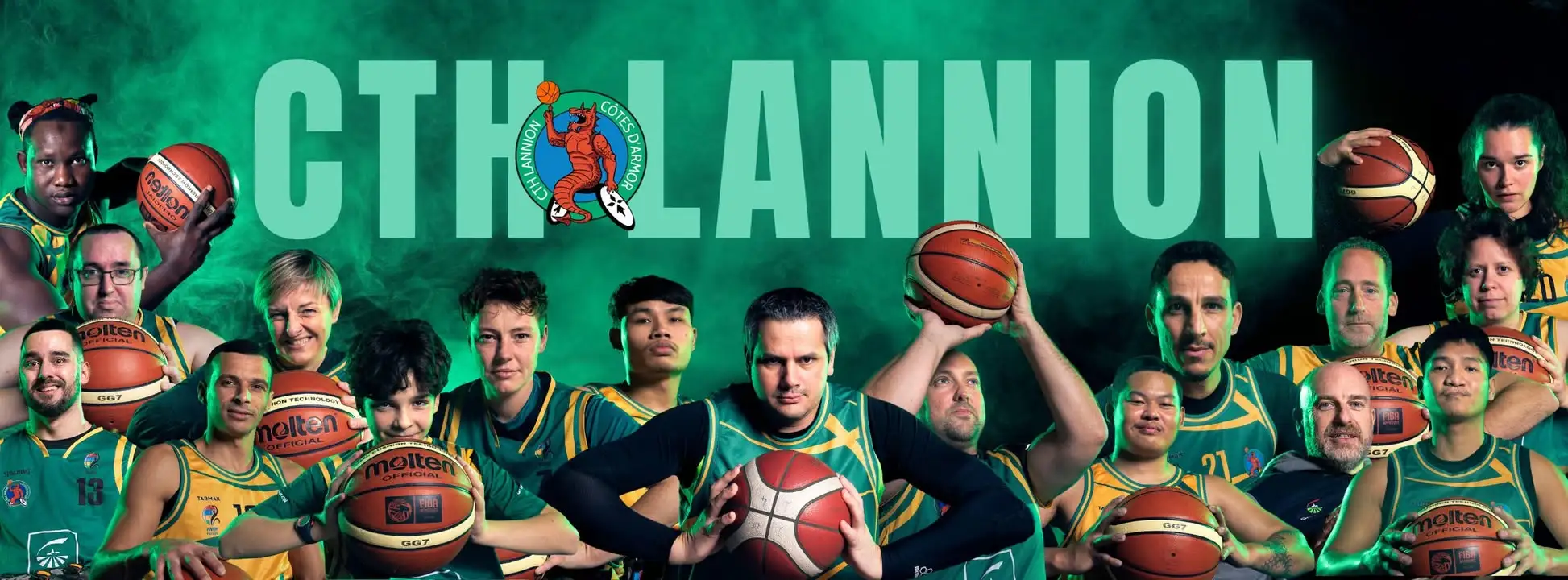 Dimanche 7 septembre - Une après-midi exceptionnelle de basket au gymnase du Verger !