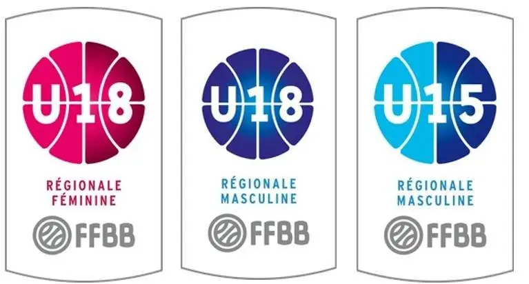 Nos équipes U18F, U15M et U18M sont d'ores et déjà qualifiées en Région
