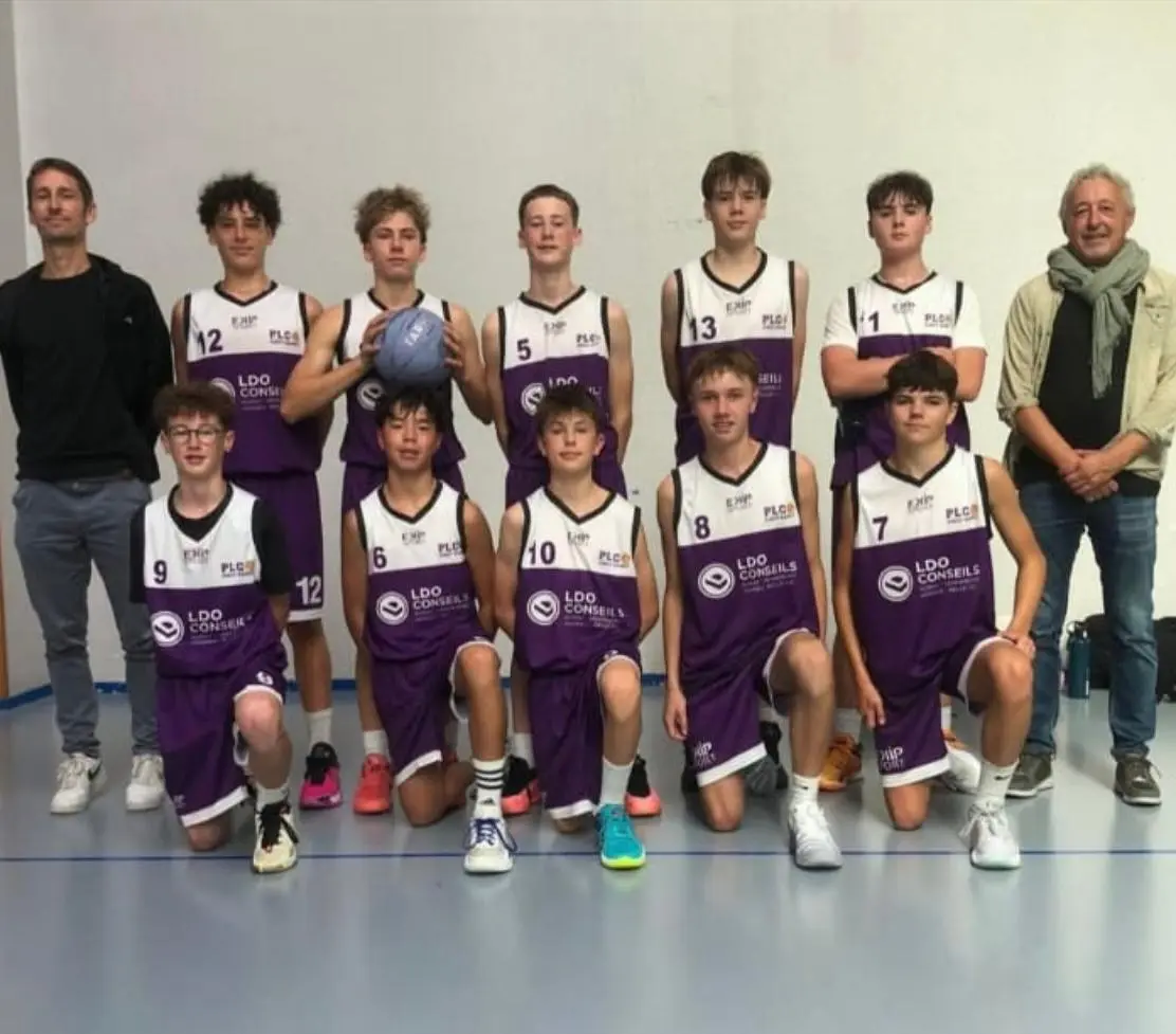 C’est la reprise pour le PLC Auray Basket !