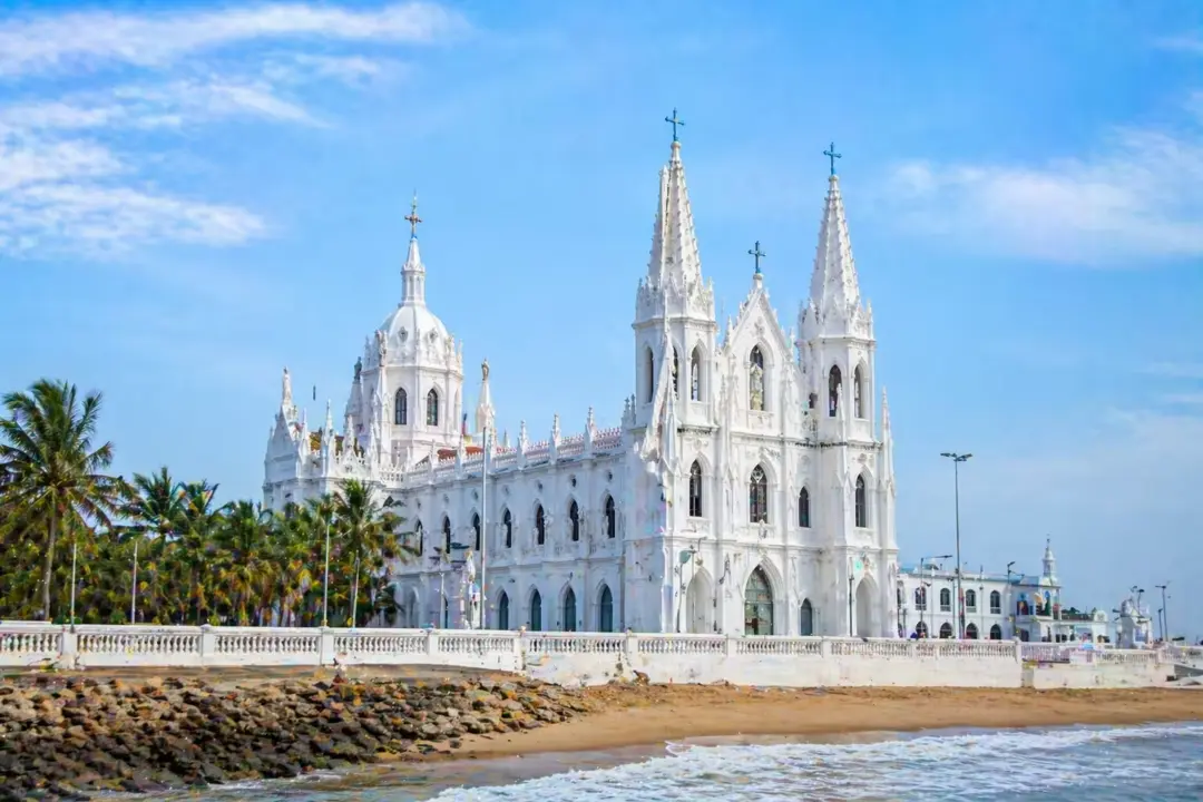 Velankanni one way taxi destination