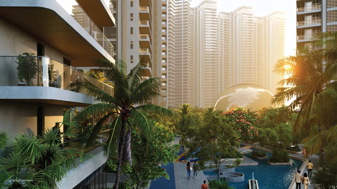 Altitude at Golf Estate