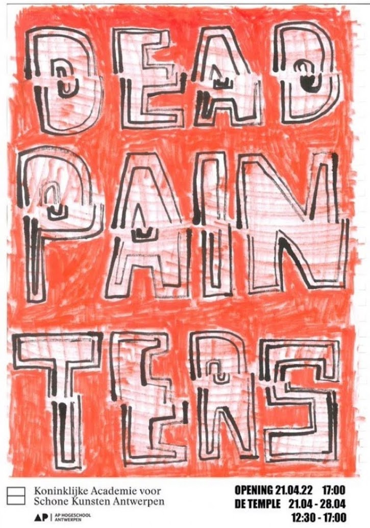 DEAD-PAIN-TERS