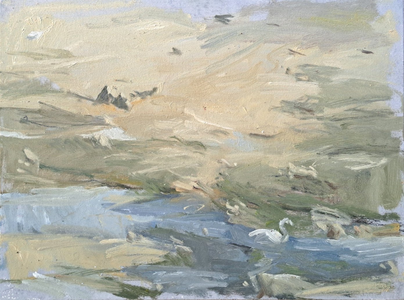 Low  tide at Saint-Gilles-Croix-de-Vie