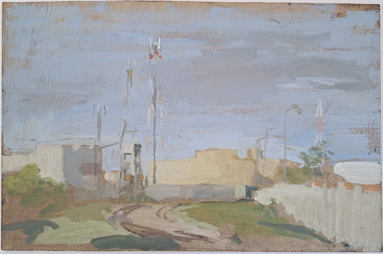 Along the tracks of El Jem