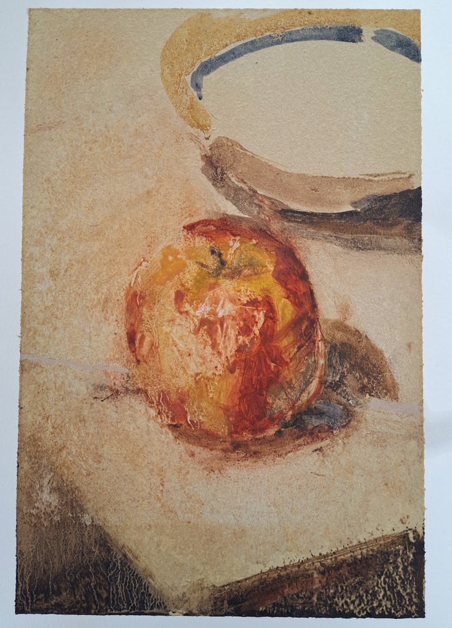 Uncut Apple