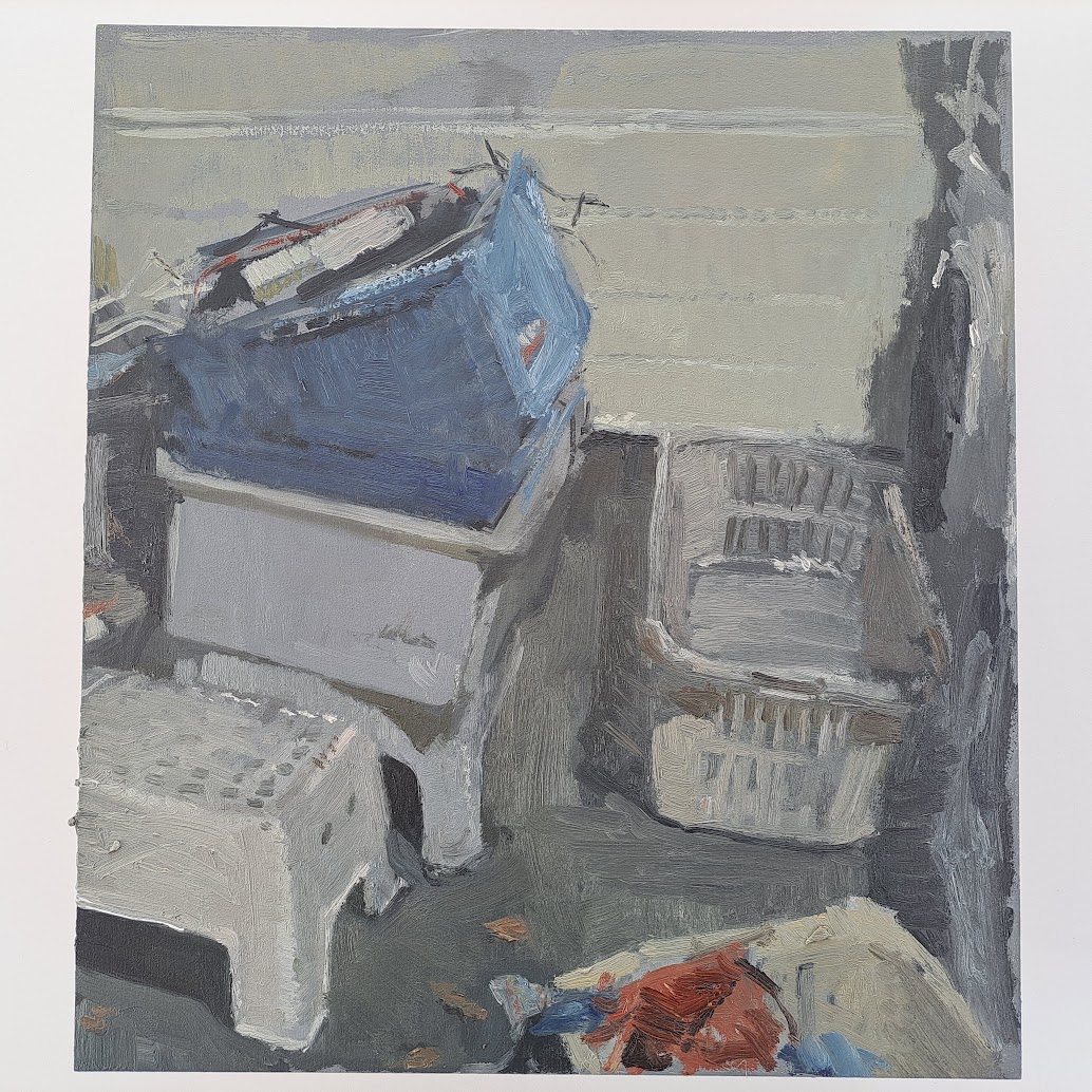Garage Study 2