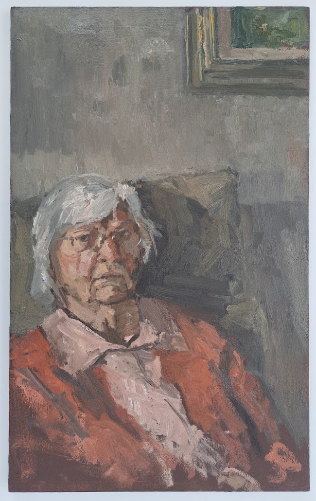 Portrait of Family; Tata
