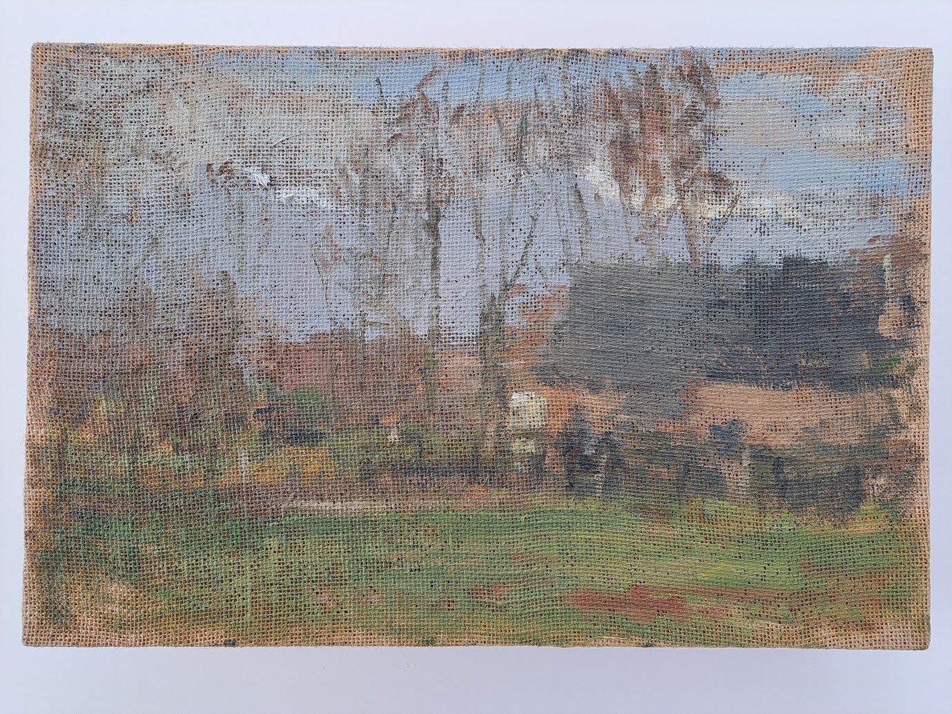 Pasture; Fall