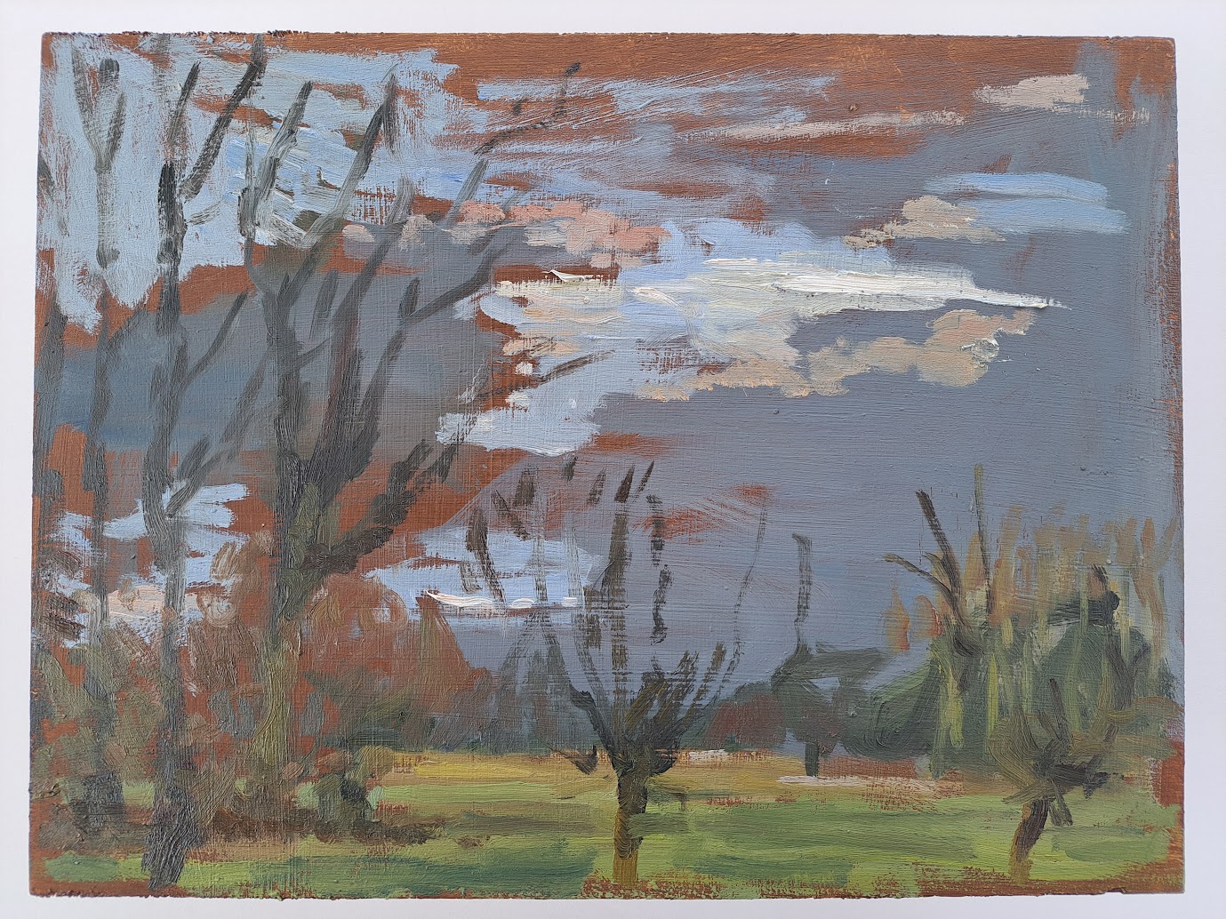 Sunset Fall Impression 2